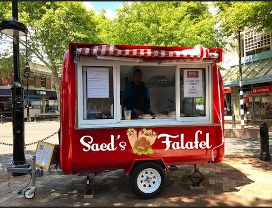 Saed's Falafel
